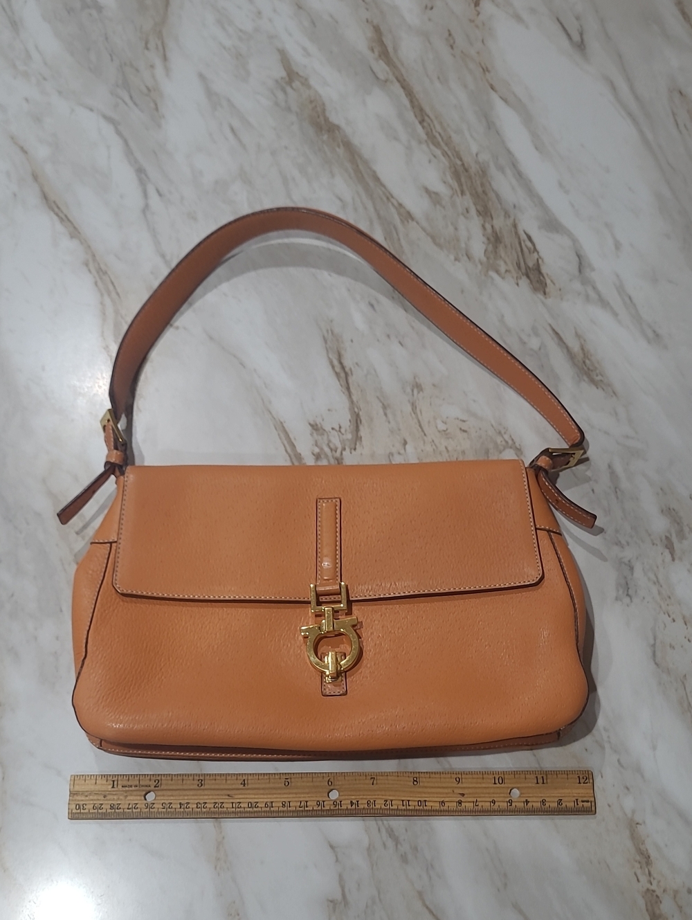 Salvatore ferragamo Gancini bag